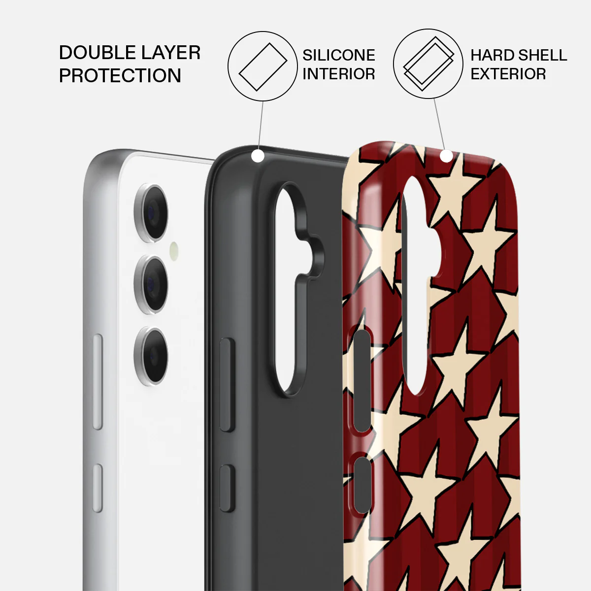 Starchaser - Samsung Galaxy A54 Case - Image 2