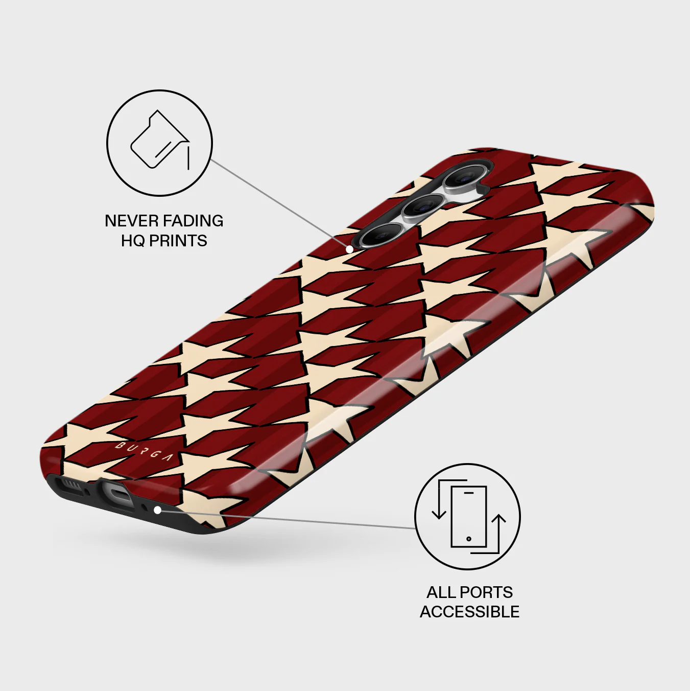 Starchaser - Samsung Galaxy A55 Case - Image 3