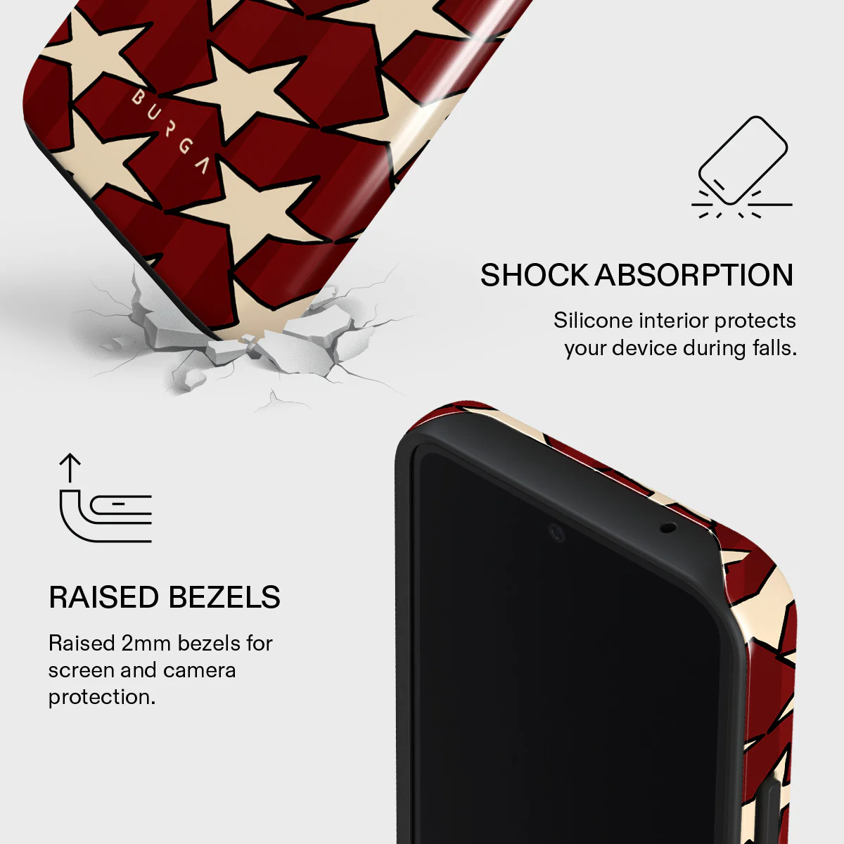 Starchaser - Samsung Galaxy A55 Case - Image 4