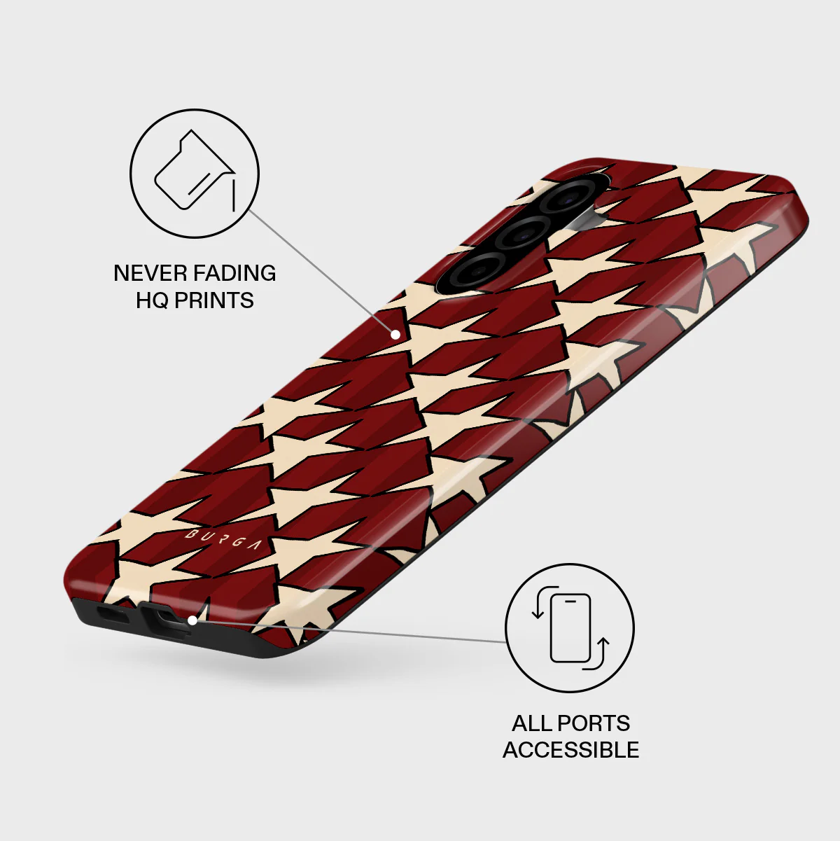 Starchaser - Samsung Galaxy A57 5G Case - Image 3