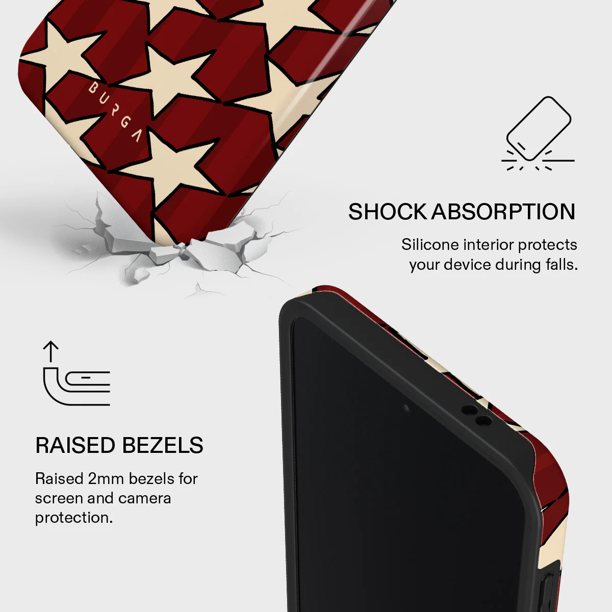Starchaser - Samsung Galaxy A57 5G Case - Image 4