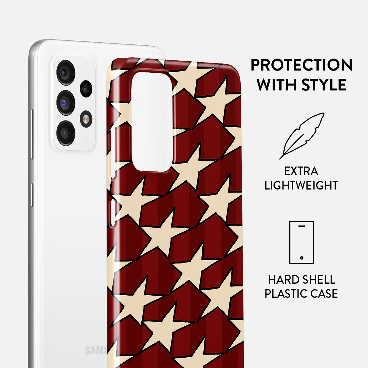 Starchaser - Samsung Galaxy A72 4G / 5G Case - Image 2