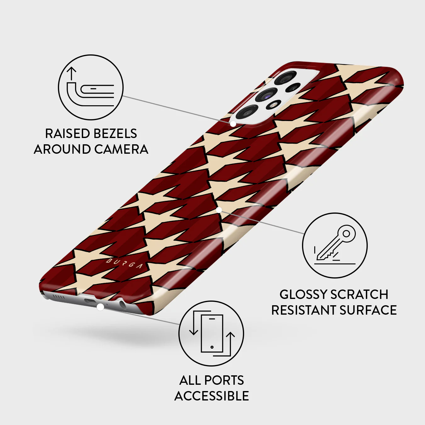 Starchaser - Samsung Galaxy A72 4G / 5G Case - Image 3