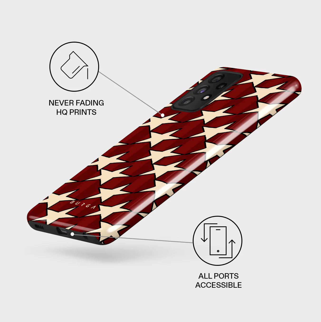 Starchaser - Samsung Galaxy A72 4G / 5G Case - Image 7