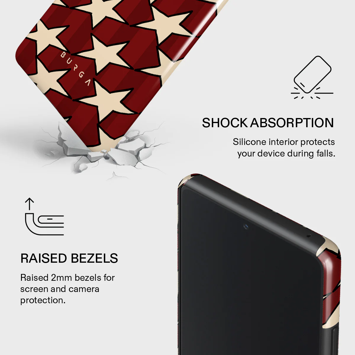 Starchaser - Samsung Galaxy A72 4G / 5G Case - Image 8