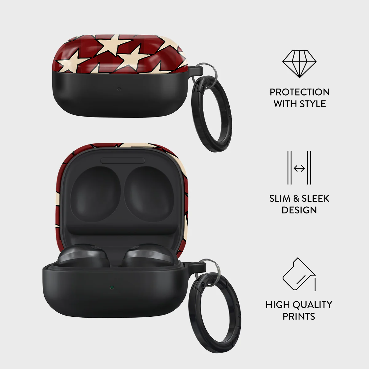 Starchaser - Samsung Galaxy Buds 2 Case - Image 4