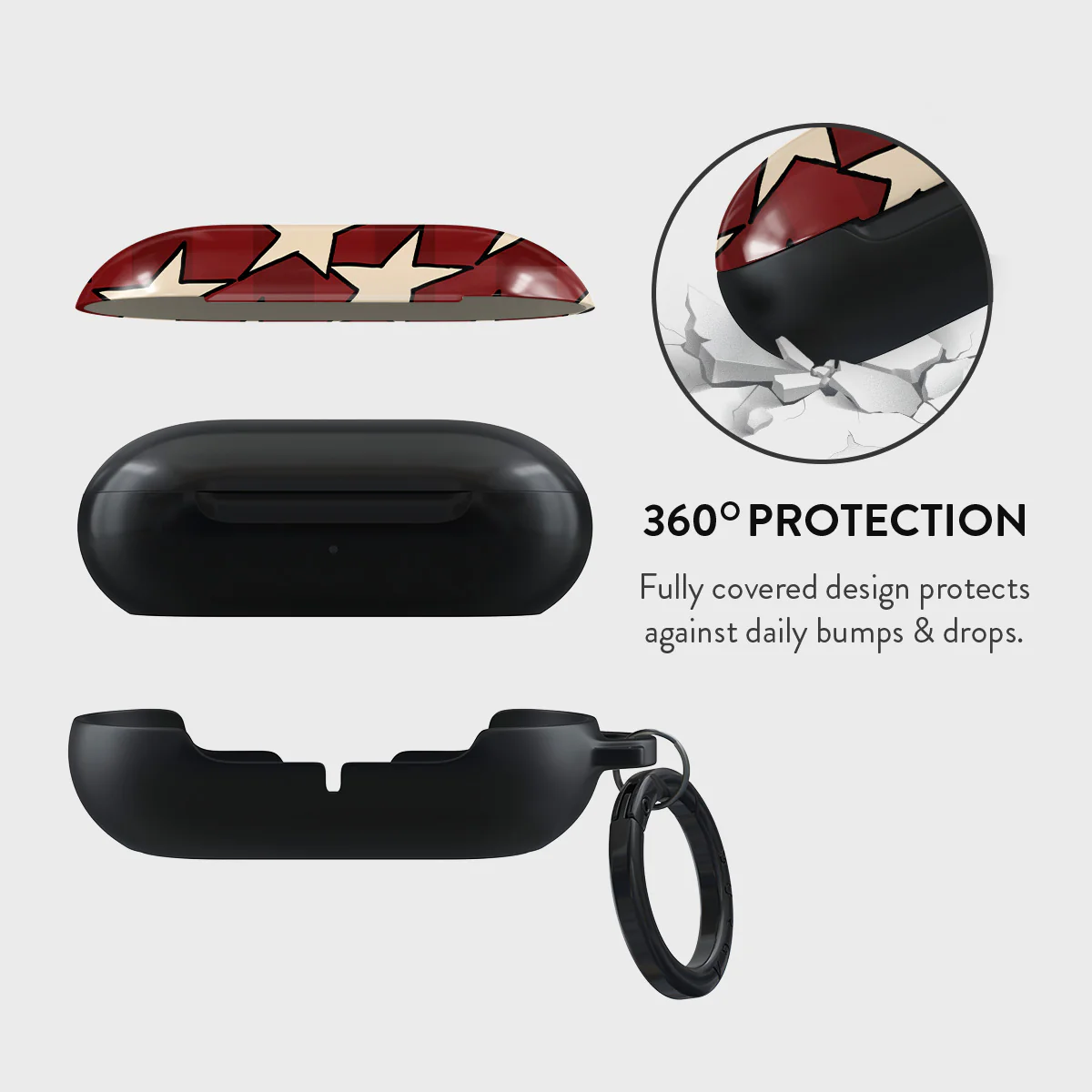 Starchaser - Samsung Galaxy Buds Plus Case - Image 2