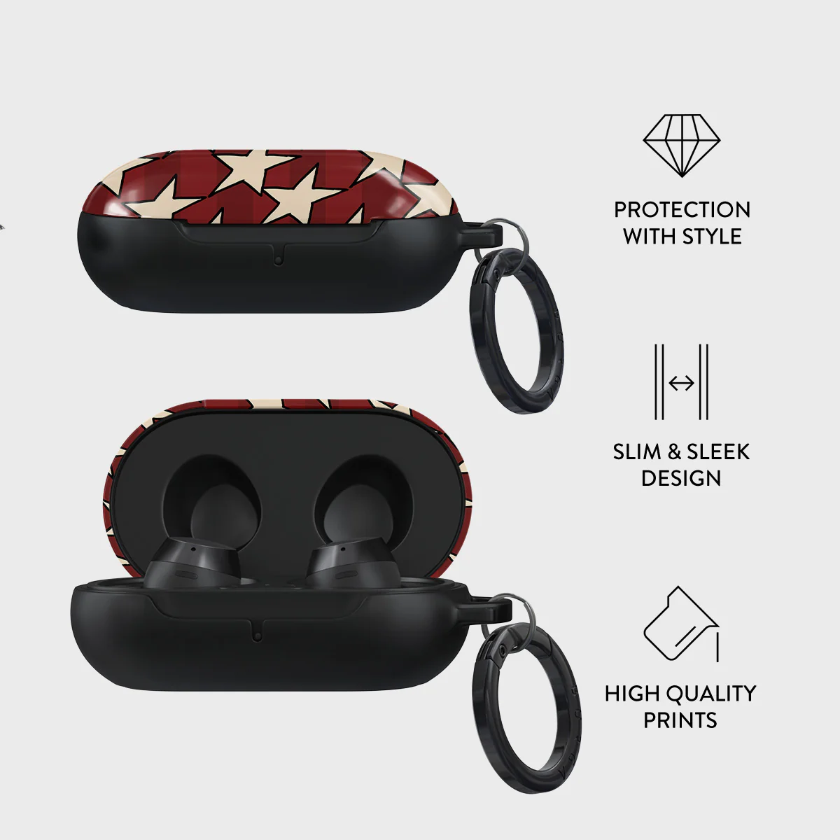 Starchaser - Samsung Galaxy Buds Plus Case - Image 4