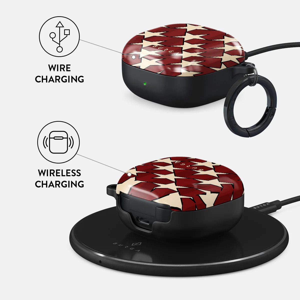 Starchaser - Samsung Galaxy Buds Pro 2 Case - Image 3