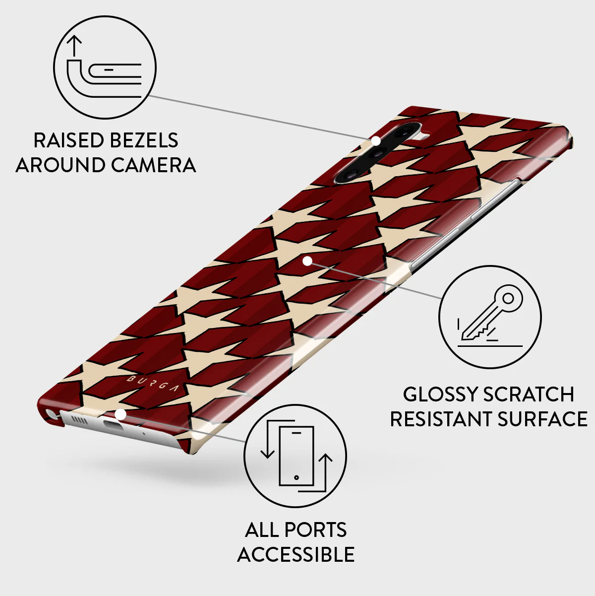 Starchaser - Samsung Galaxy Note 10 Case - Image 3