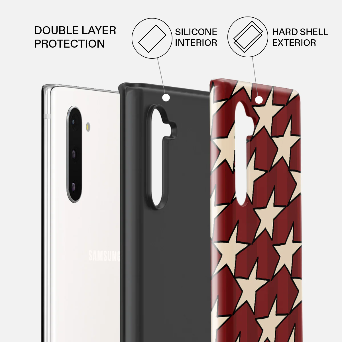 Starchaser - Samsung Galaxy Note 10 Case - Image 6