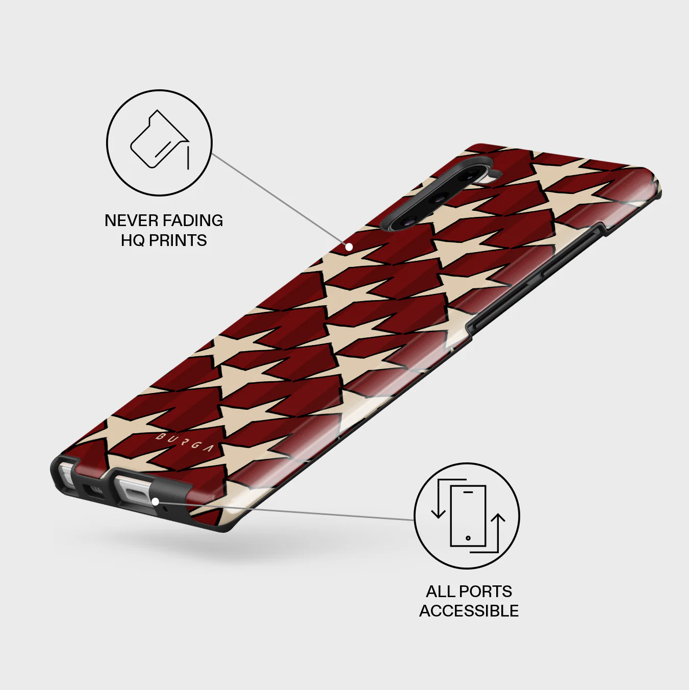 Starchaser - Samsung Galaxy Note 10 Case - Image 7