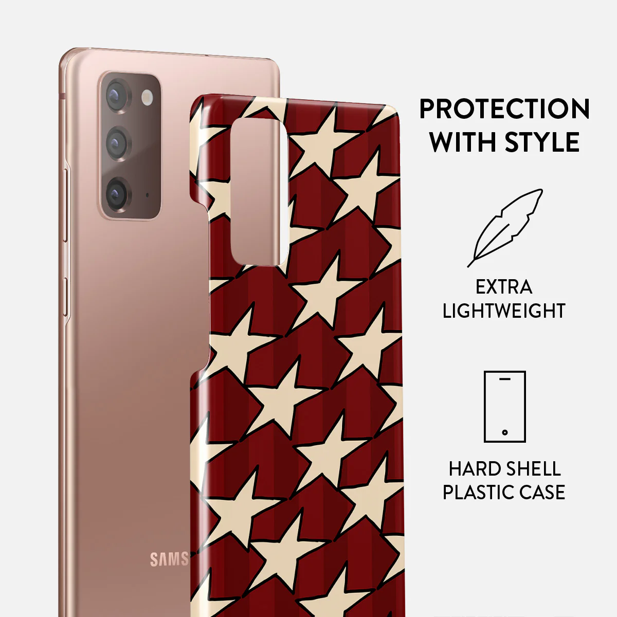 Starchaser - Samsung Galaxy Note 20 4G / 5G Case - Image 2