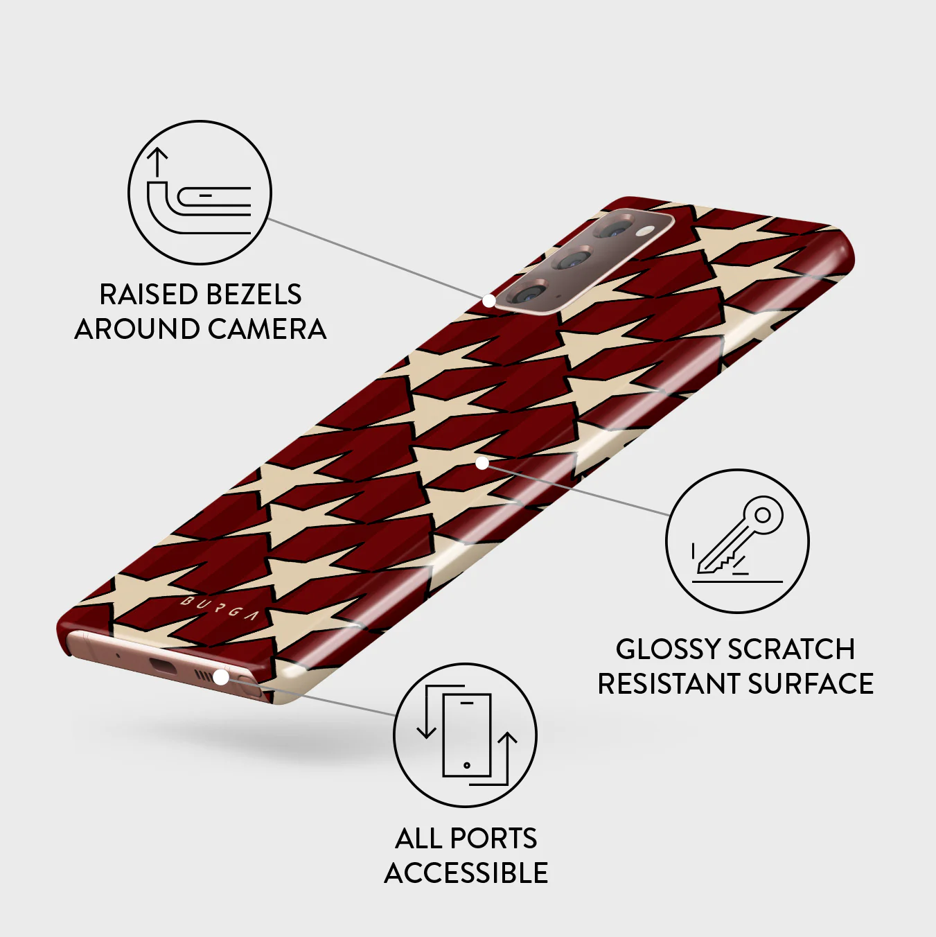 Starchaser - Samsung Galaxy Note 20 4G / 5G Case - Image 3