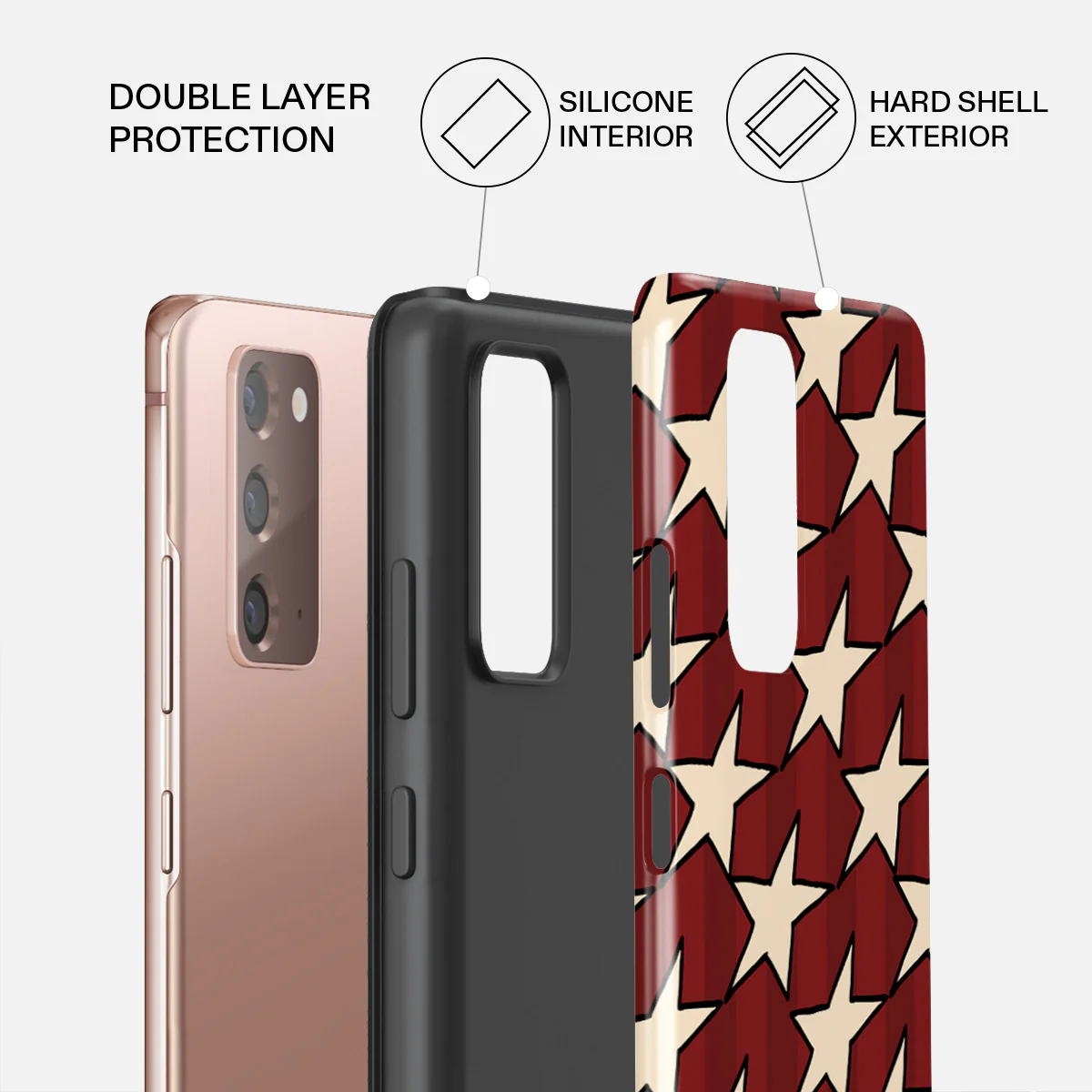 Starchaser - Samsung Galaxy Note 20 4G / 5G Case - Image 6