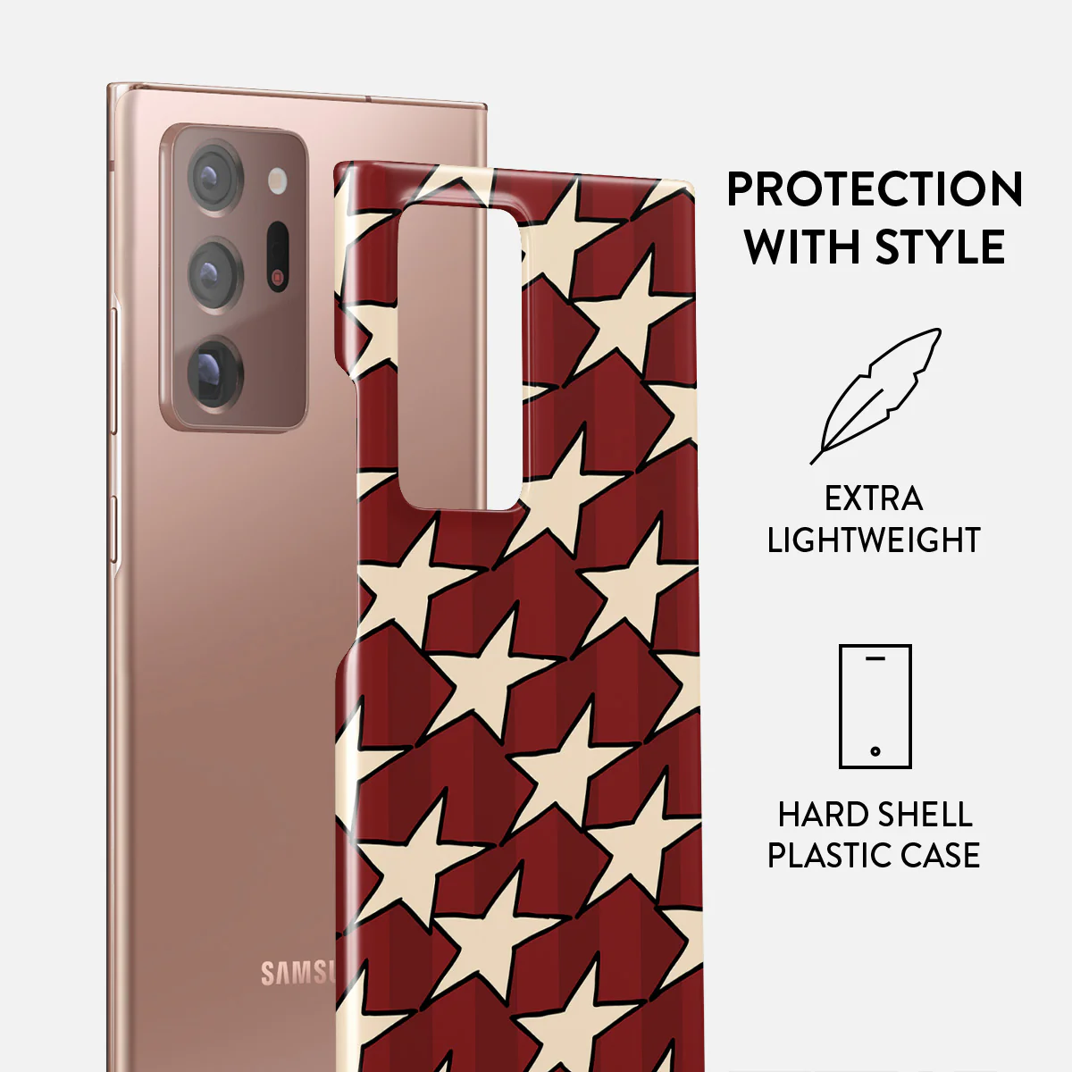 Starchaser - Samsung Galaxy Note 20 Ultra 4G / 5G Case - Image 2