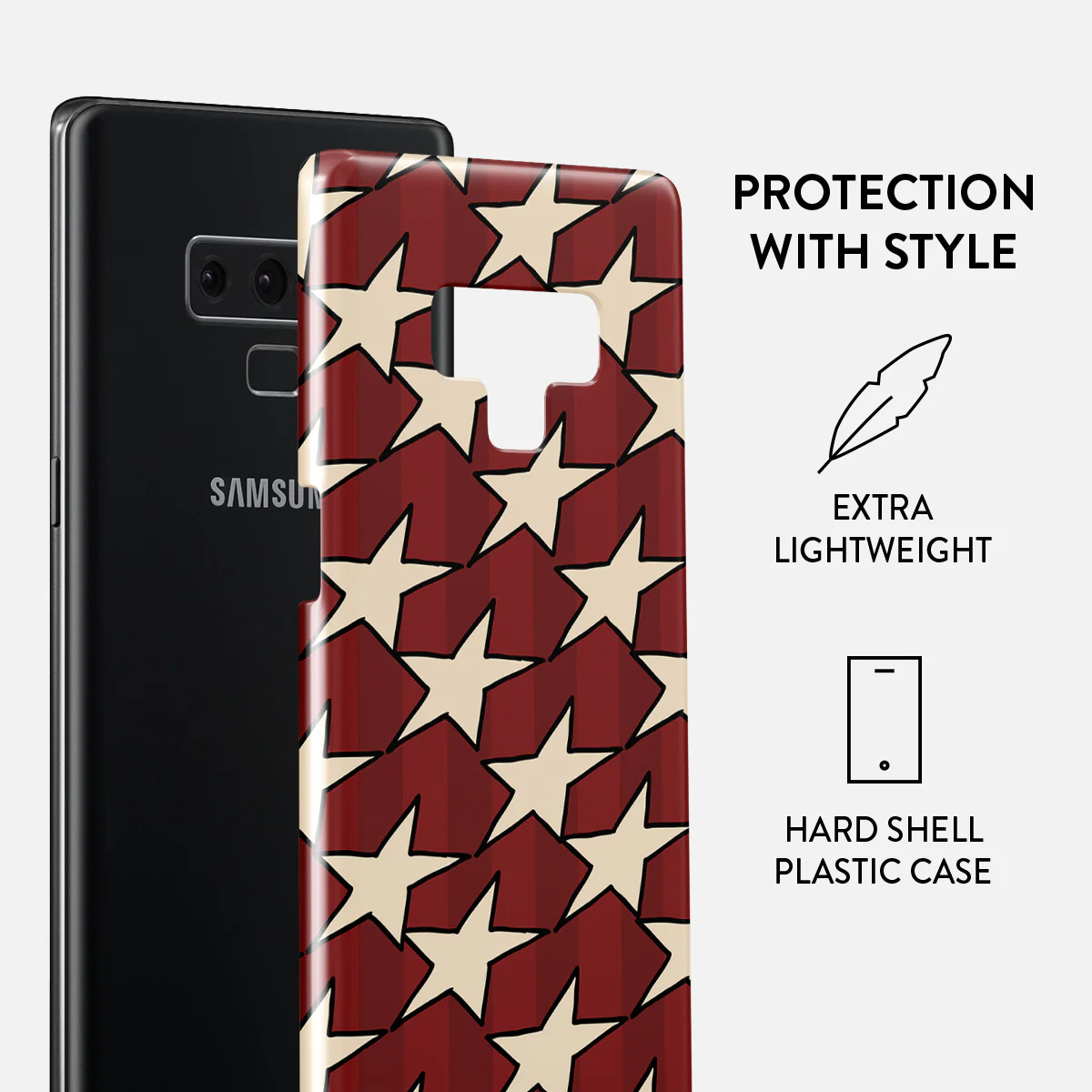 Starchaser - Samsung Galaxy Note 9 Case - Image 2