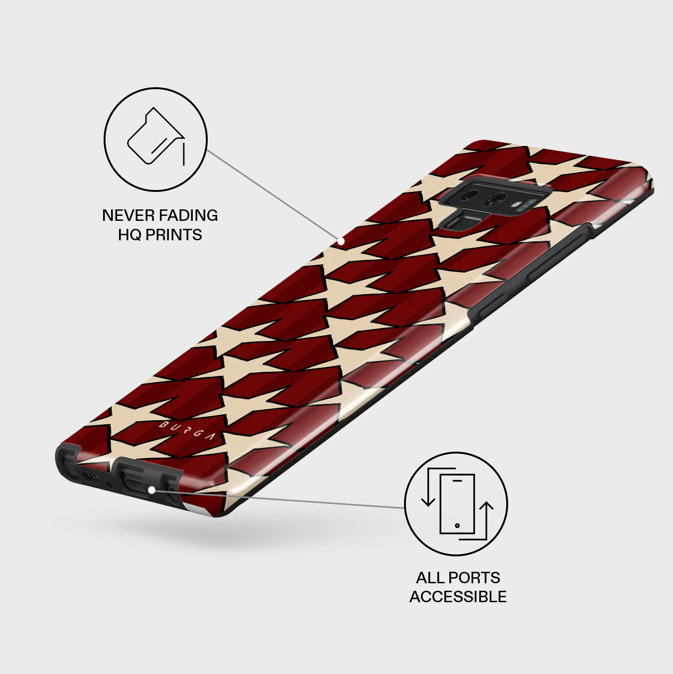 Starchaser - Samsung Galaxy Note 9 Case - Image 7