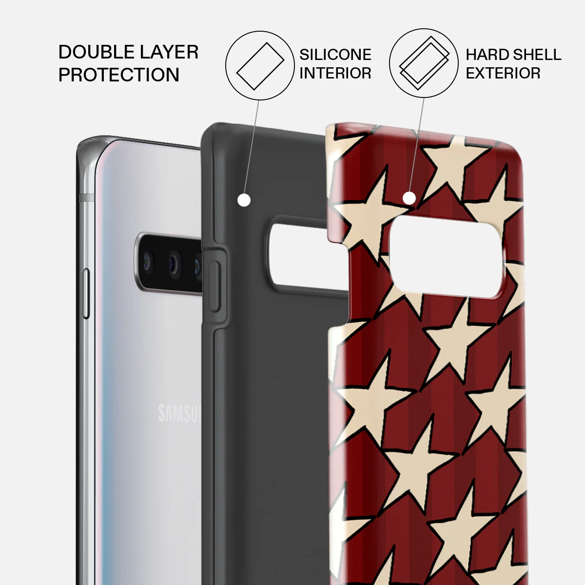 Starchaser - Samsung Galaxy S10 4G Case - Image 2