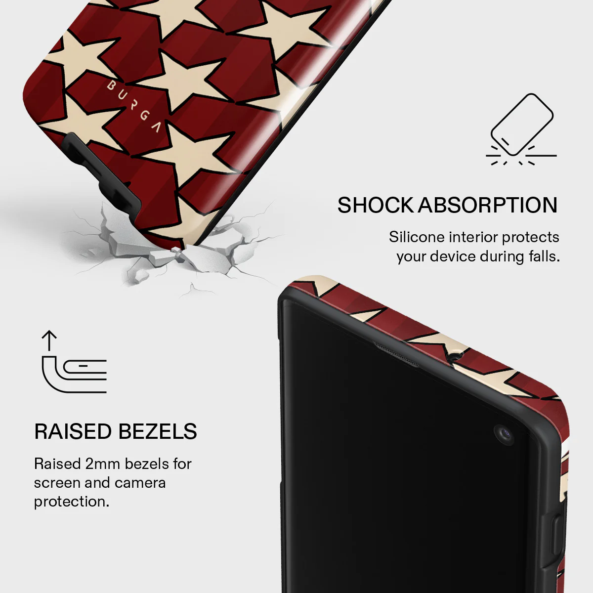 Starchaser - Samsung Galaxy S10 4G Case - Image 4
