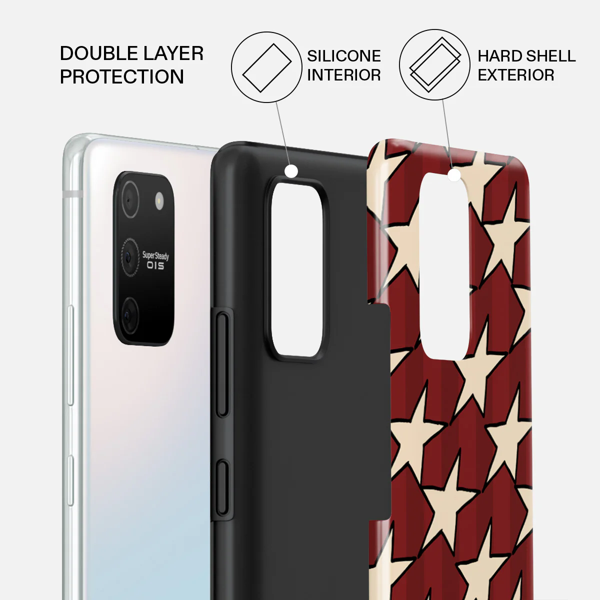 Starchaser - Samsung Galaxy S10 Lite Case - Image 2