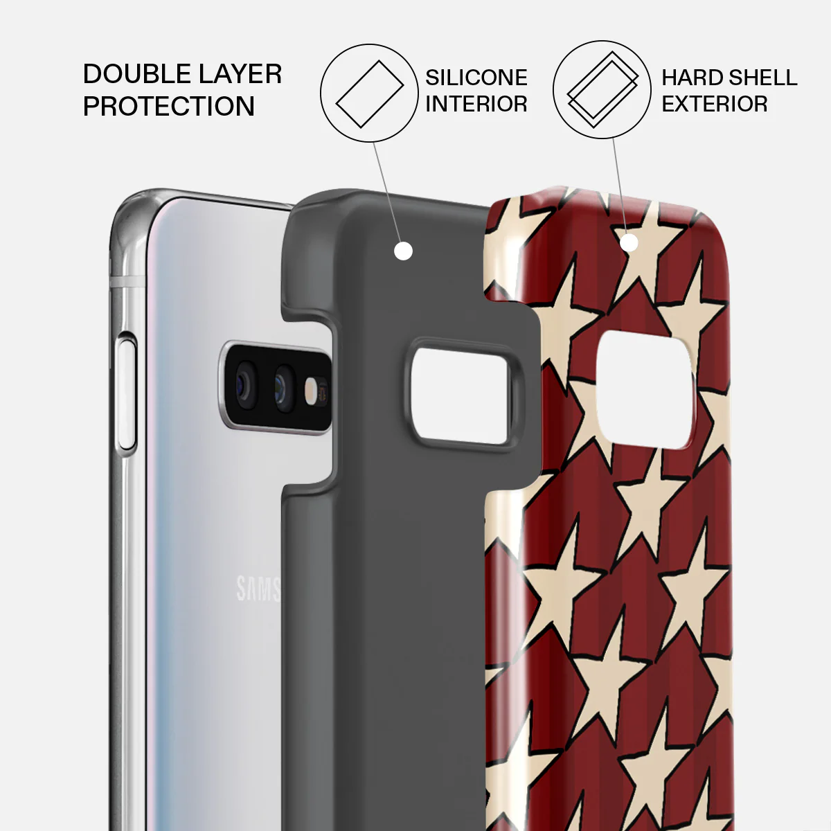 Starchaser - Samsung Galaxy S10E Case - Image 2