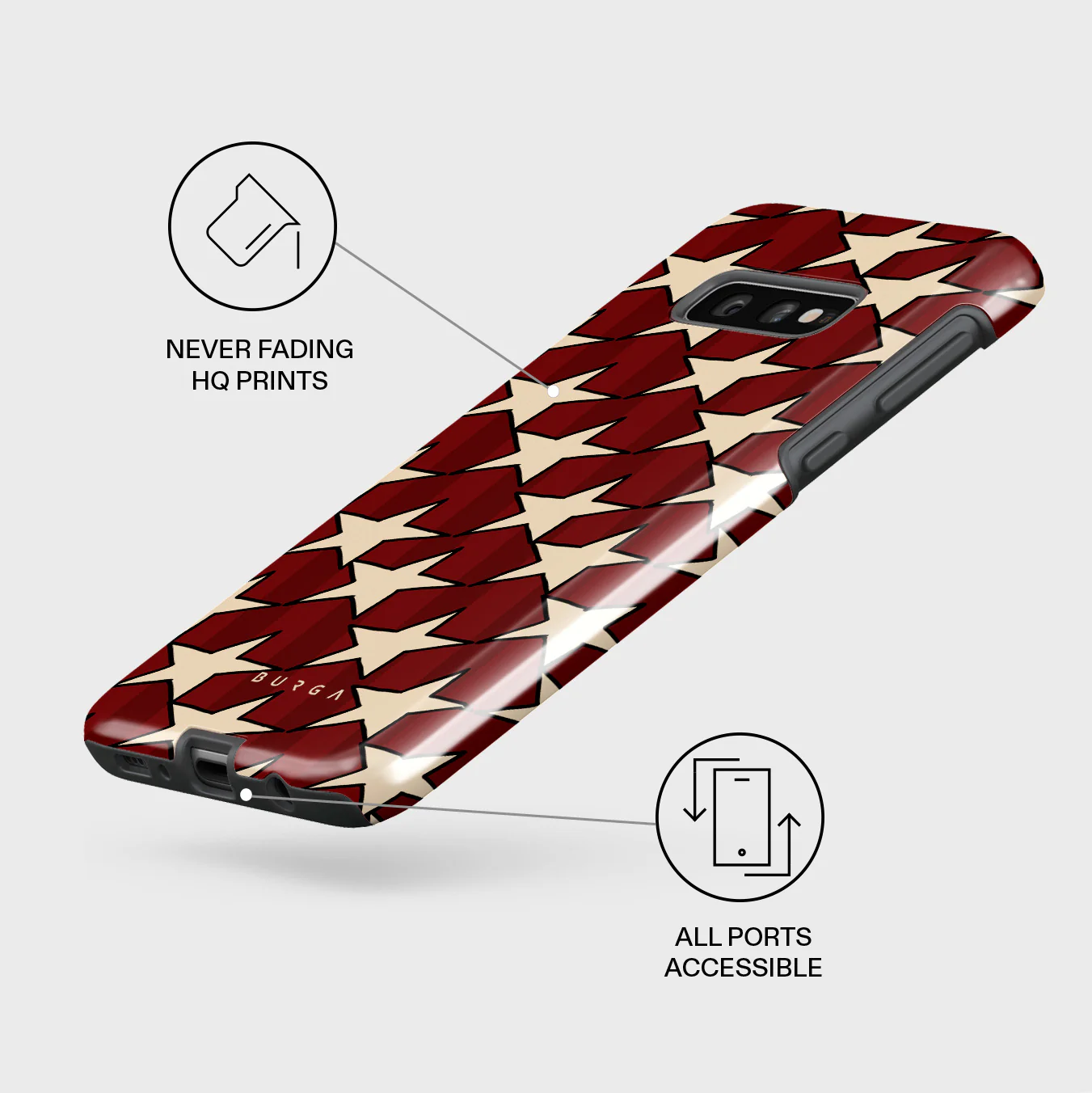 Starchaser - Samsung Galaxy S10E Case - Image 3
