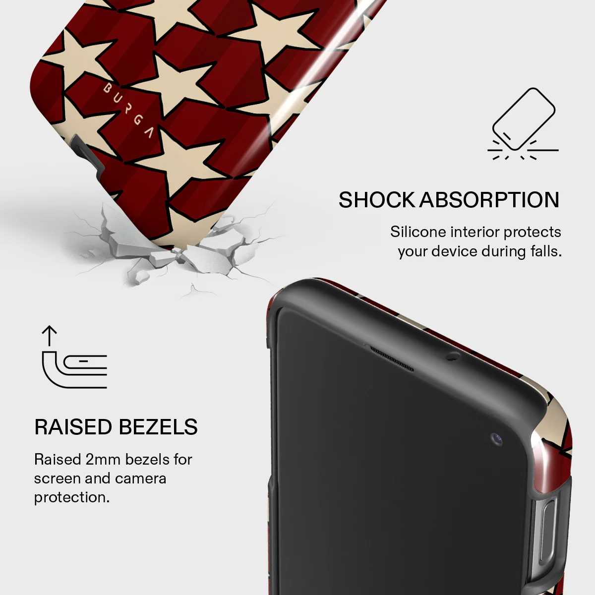 Starchaser - Samsung Galaxy S10E Case - Image 4
