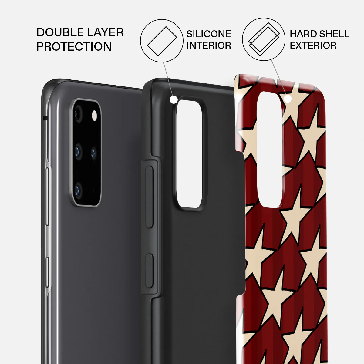 Starchaser - Samsung Galaxy S20 Plus 4G / 5G Case - Image 2