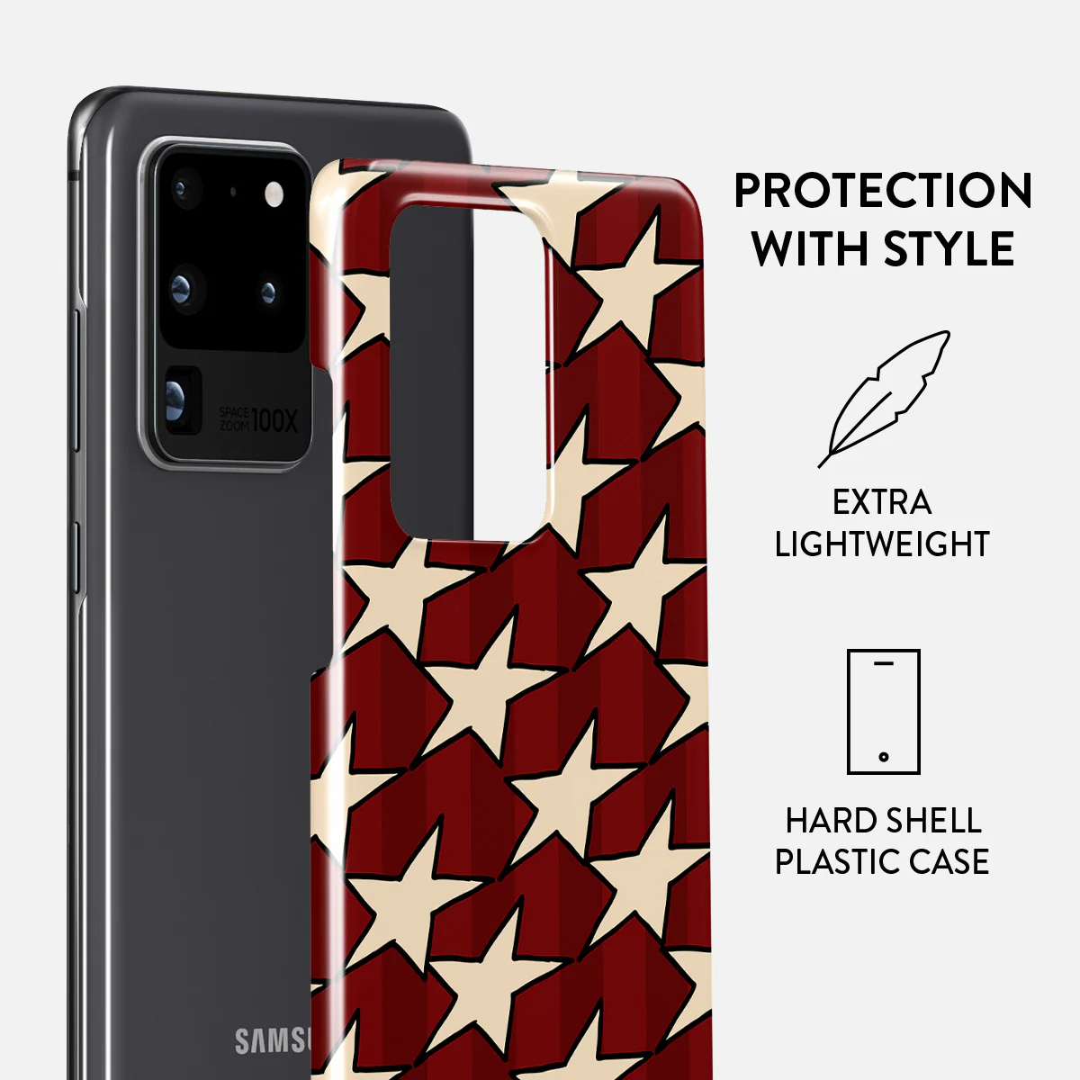 Starchaser - Samsung Galaxy S20 Ultra 4G / 5G Case - Image 2