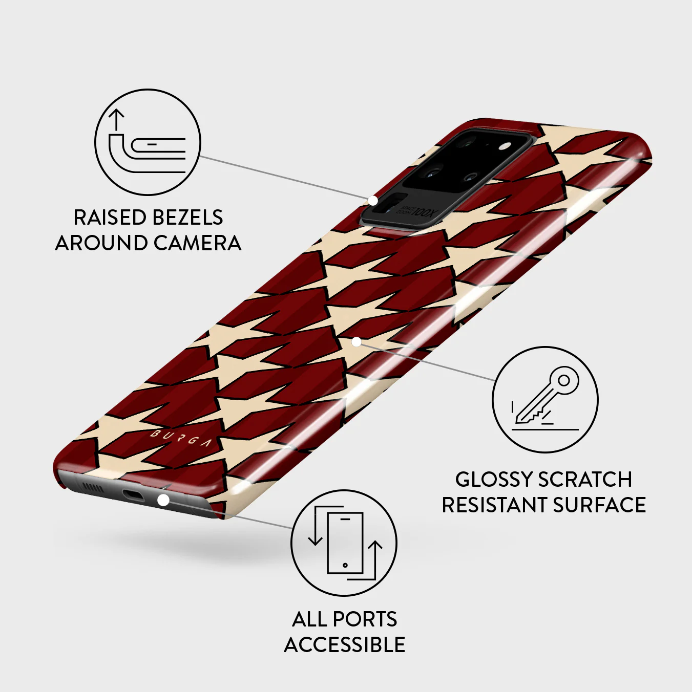 Starchaser - Samsung Galaxy S20 Ultra 4G / 5G Case - Image 3