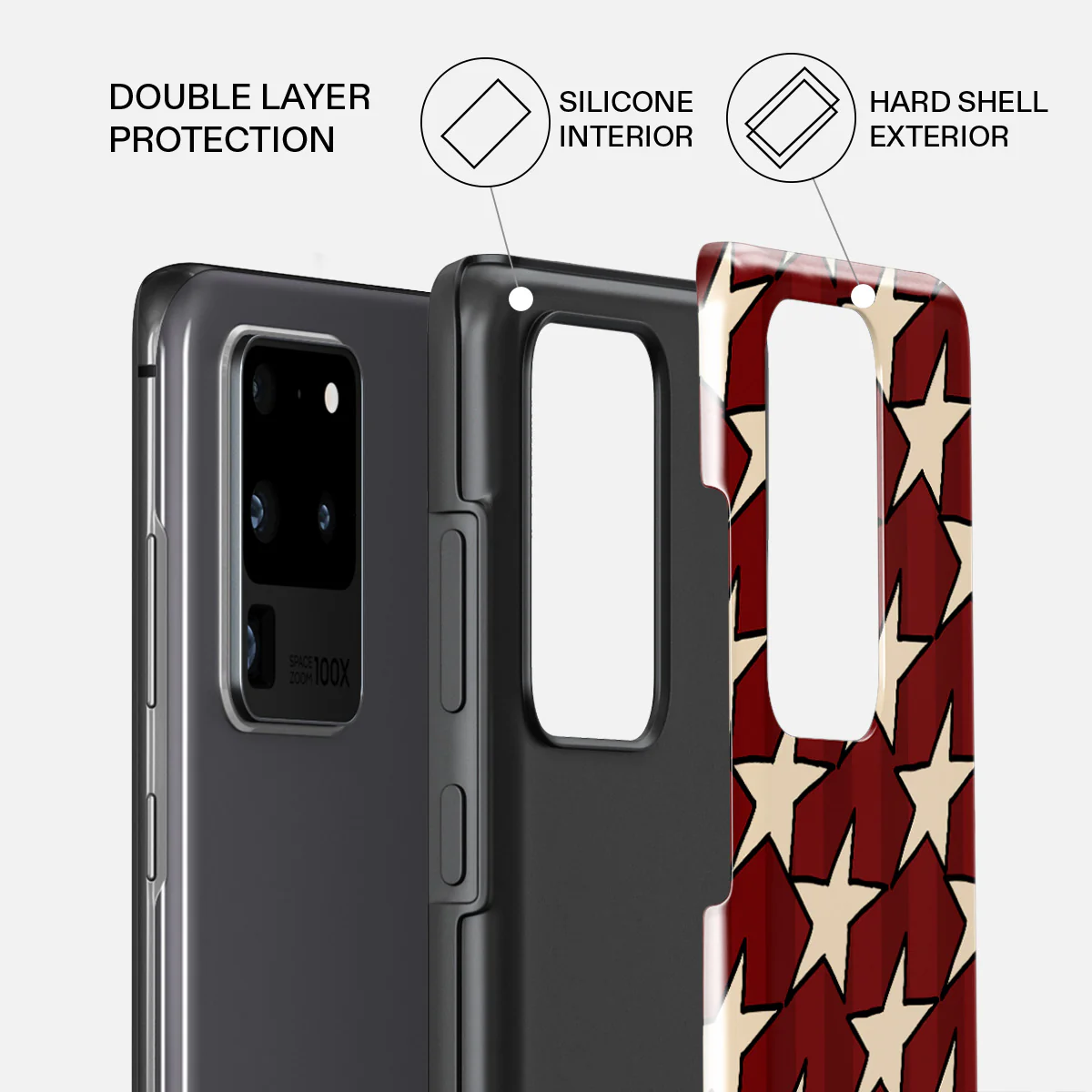 Starchaser - Samsung Galaxy S20 Ultra 4G / 5G Case - Image 6