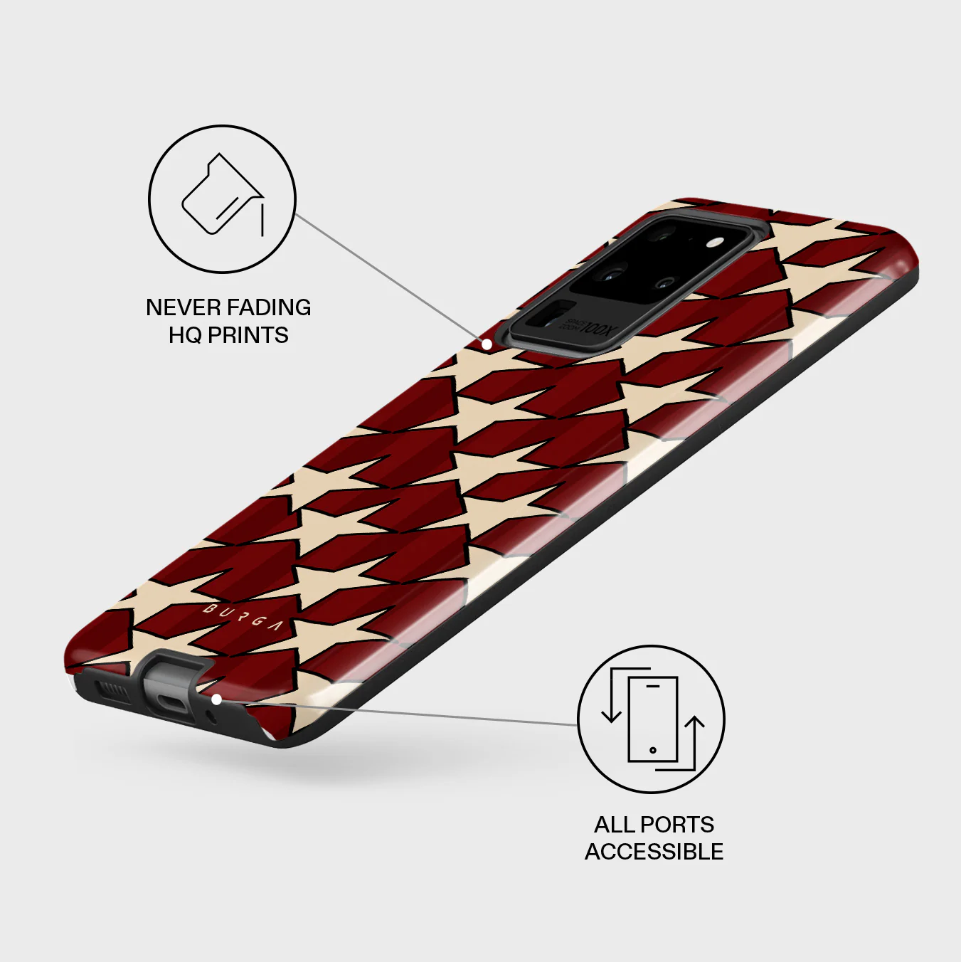 Starchaser - Samsung Galaxy S20 Ultra 4G / 5G Case - Image 7
