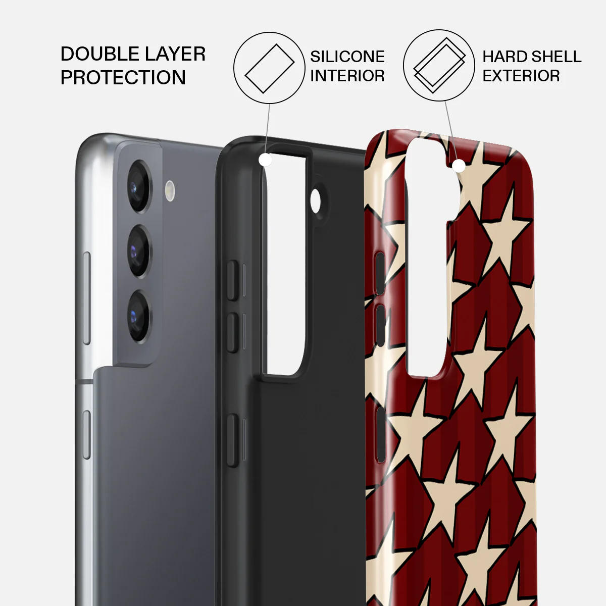 Starchaser - Samsung Galaxy S21 Case - Image 2