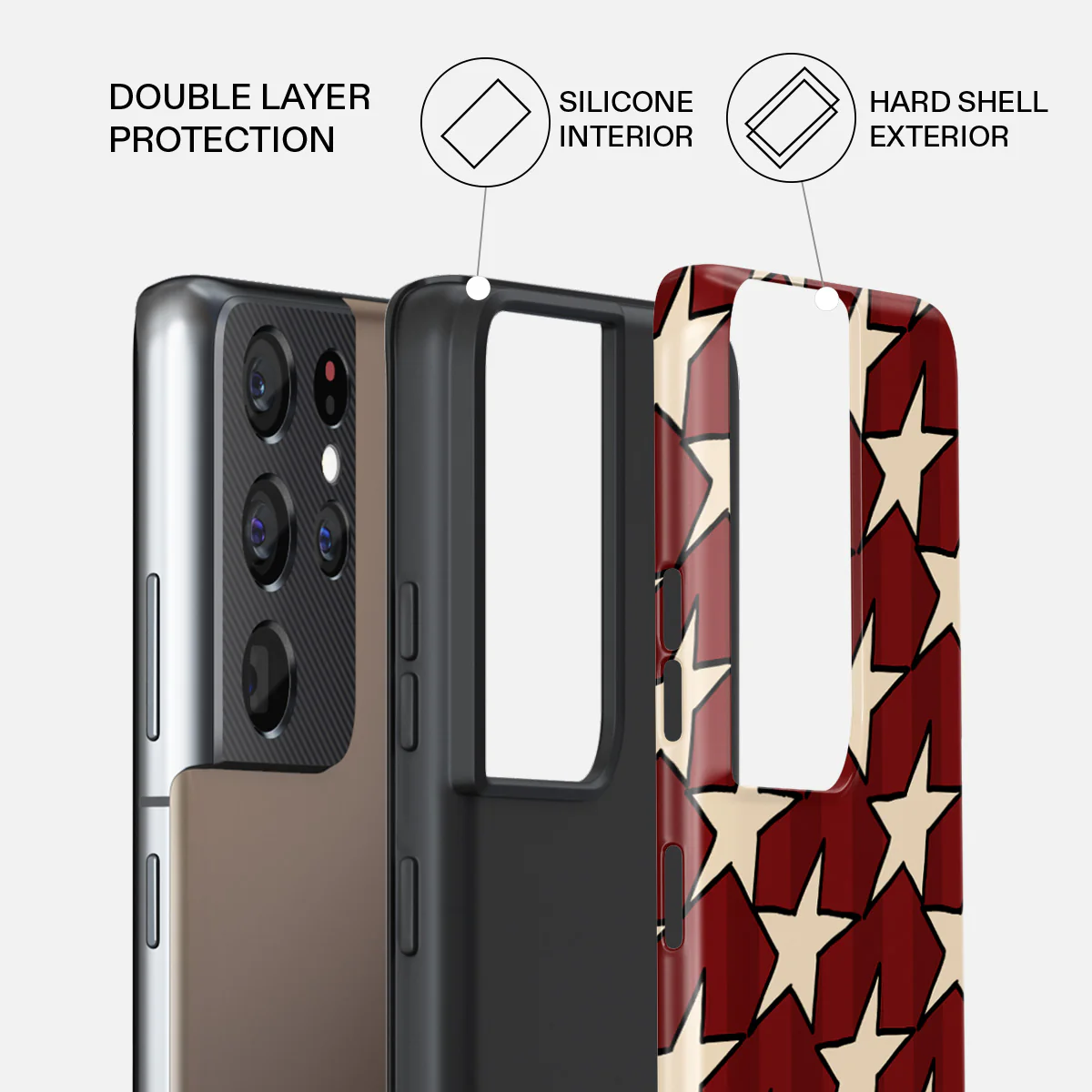 Starchaser - Samsung Galaxy S21 Ultra Case - Image 2
