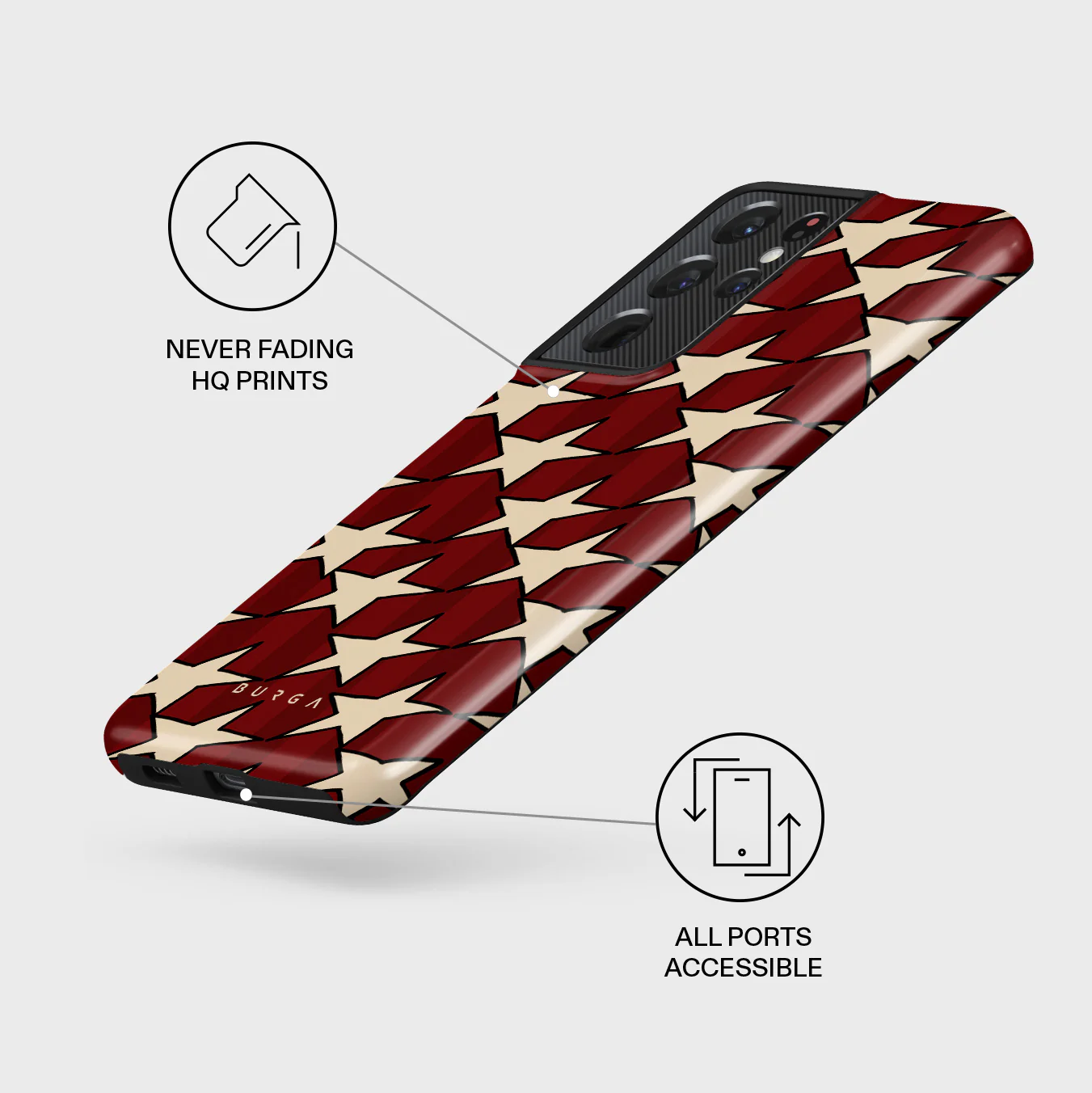 Starchaser - Samsung Galaxy S21 Ultra Case - Image 3