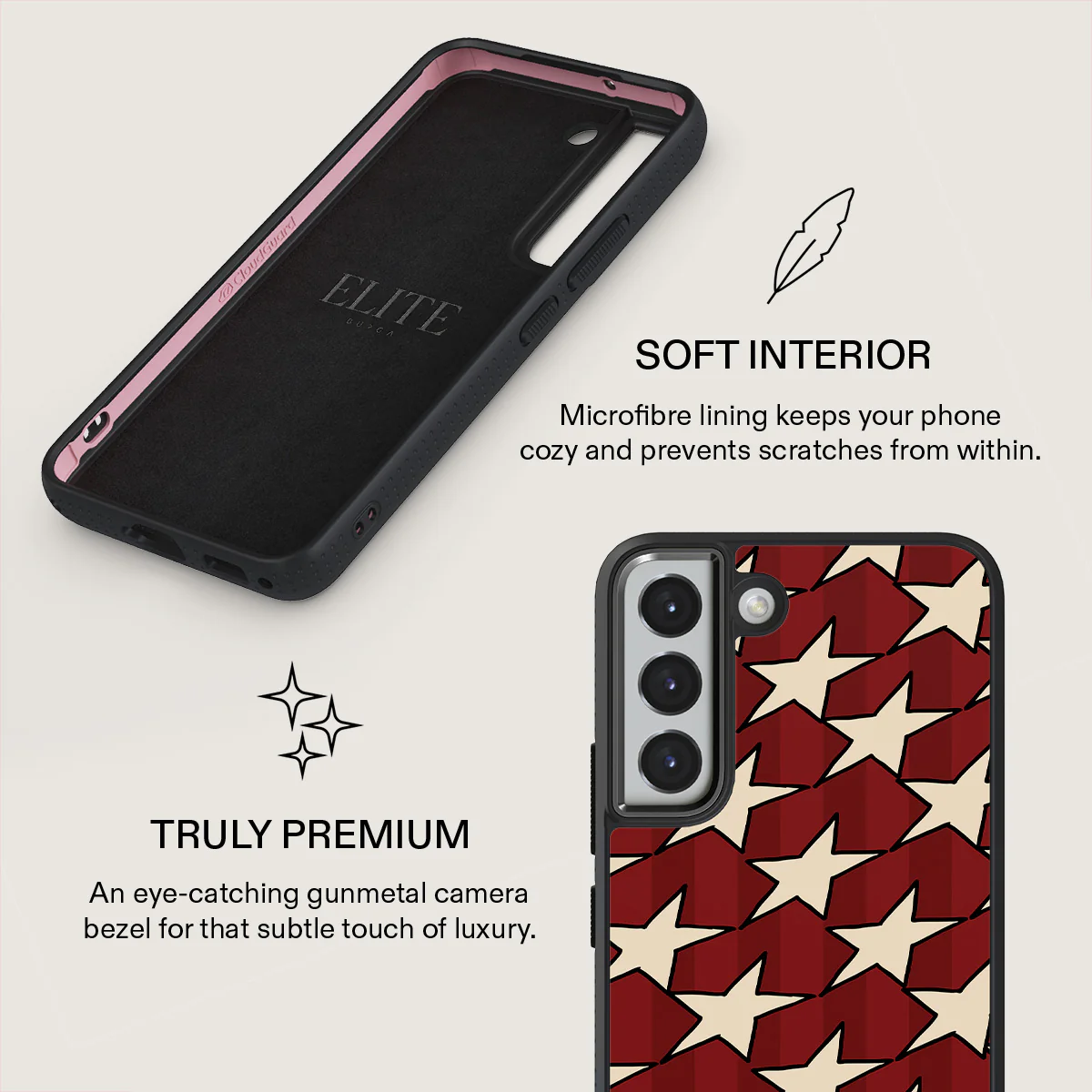Starchaser - Samsung Galaxy S22 Case - Image 17