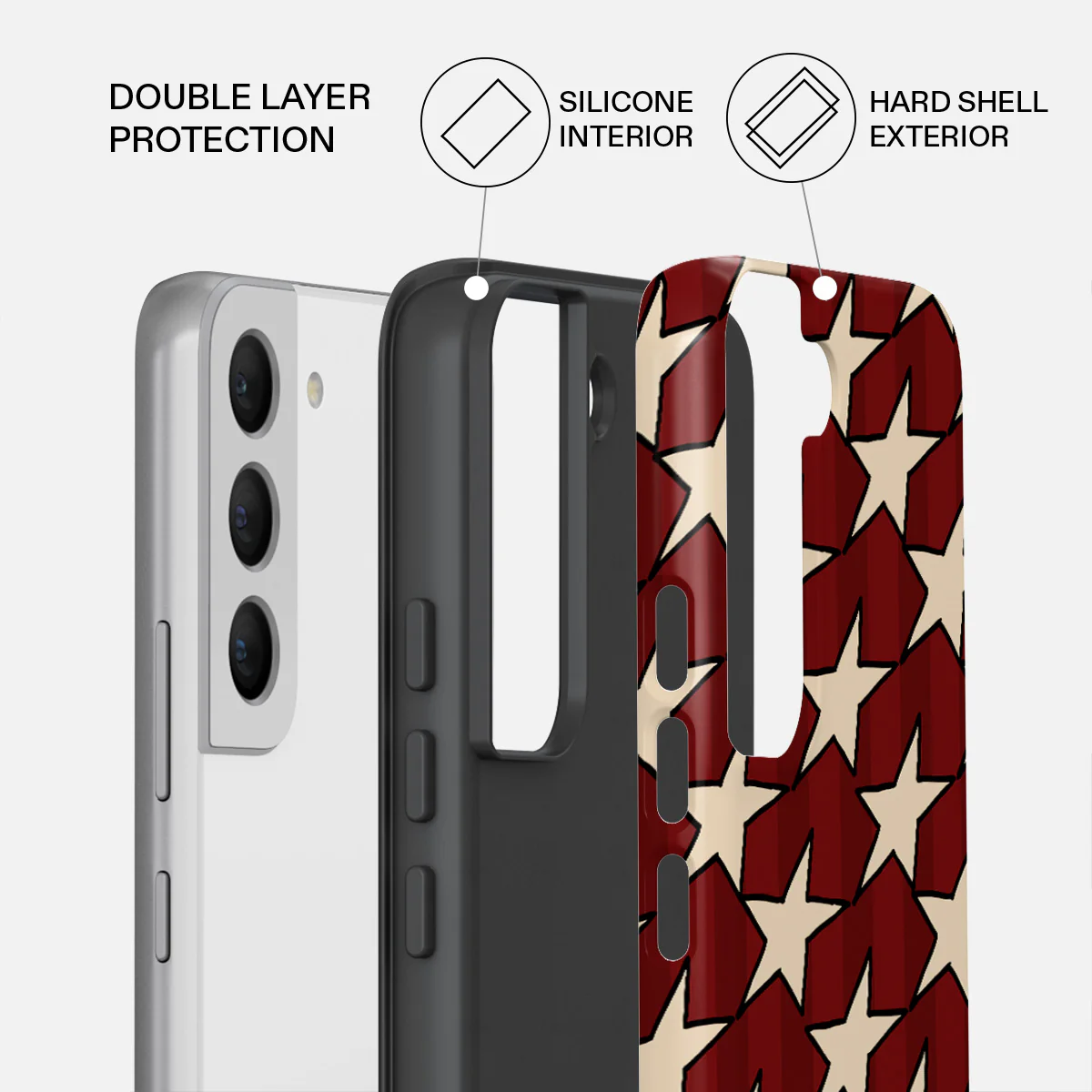 Starchaser - Samsung Galaxy S22 Plus Case - Image 2