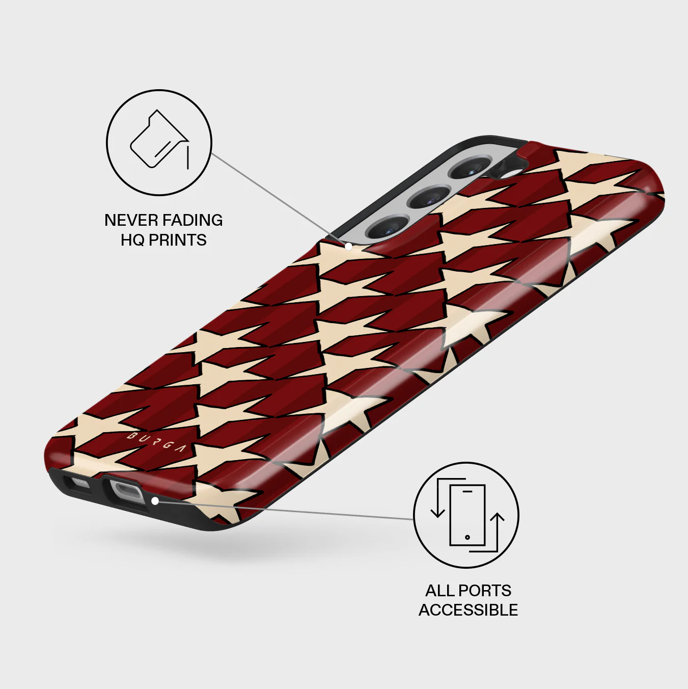Starchaser - Samsung Galaxy S22 Plus Case - Image 3