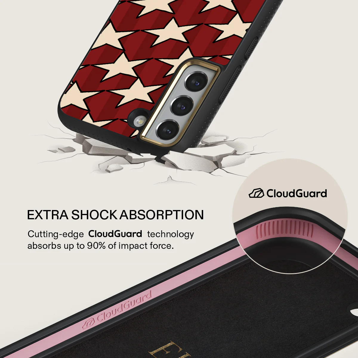 Starchaser - Samsung Galaxy S22 Plus Case - Image 7