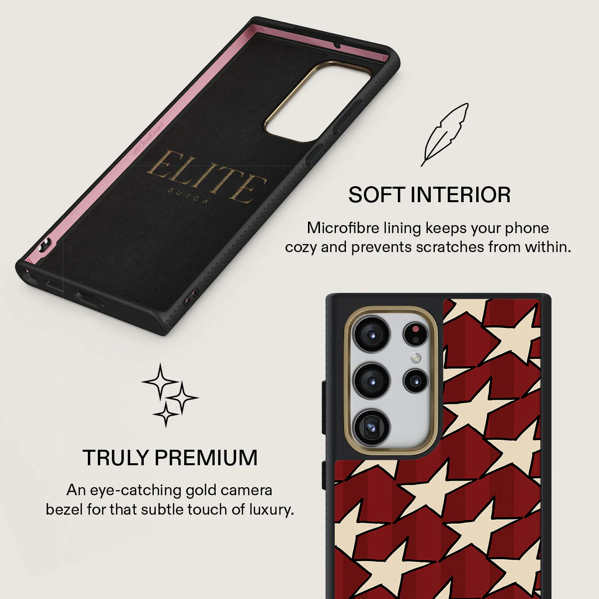 Starchaser - Samsung Galaxy S22 Ultra Case - Image 10