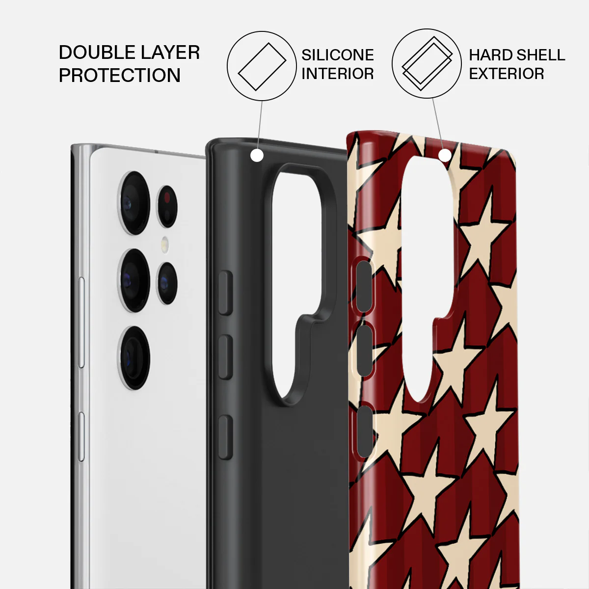 Starchaser - Samsung Galaxy S22 Ultra Case - Image 2