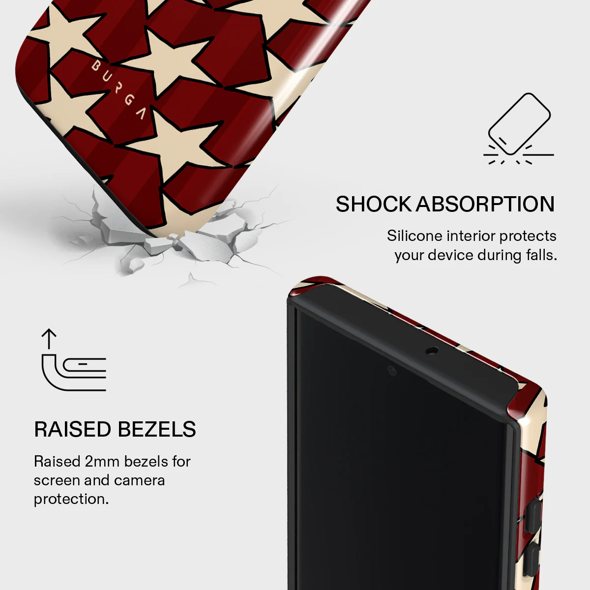 Starchaser - Samsung Galaxy S22 Ultra Case - Image 4