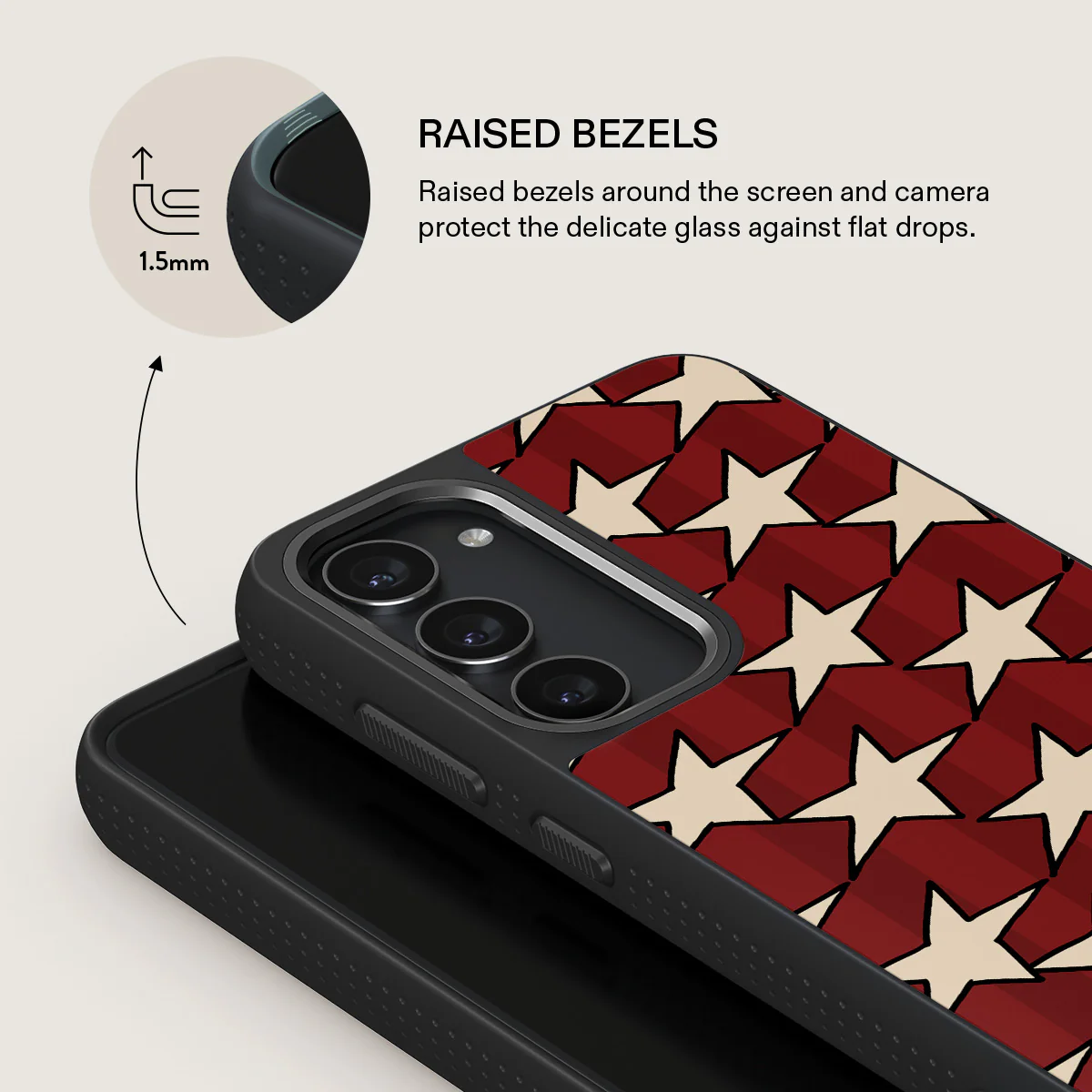 Starchaser - Samsung Galaxy S23 Case - Image 15
