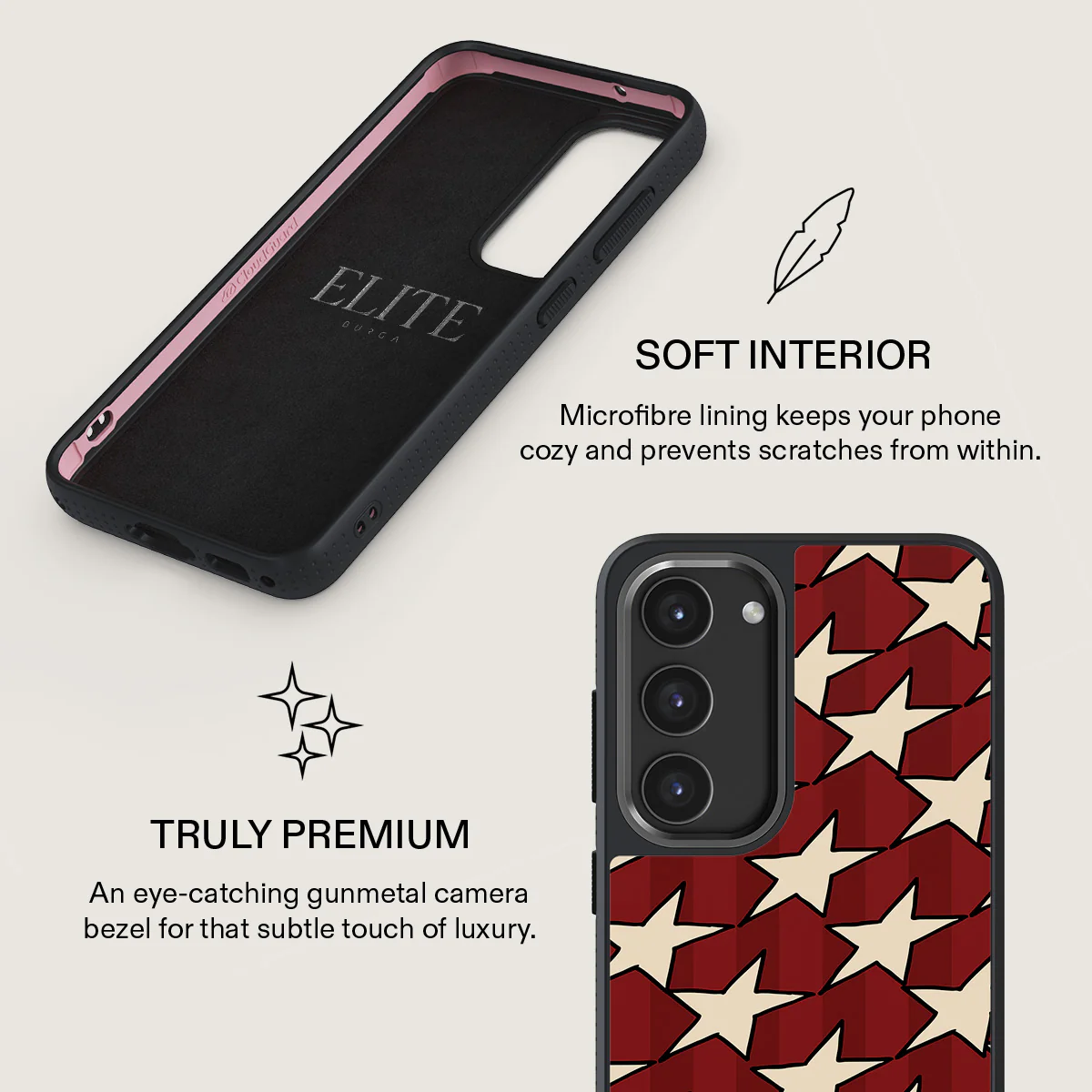Starchaser - Samsung Galaxy S23 Case - Image 17