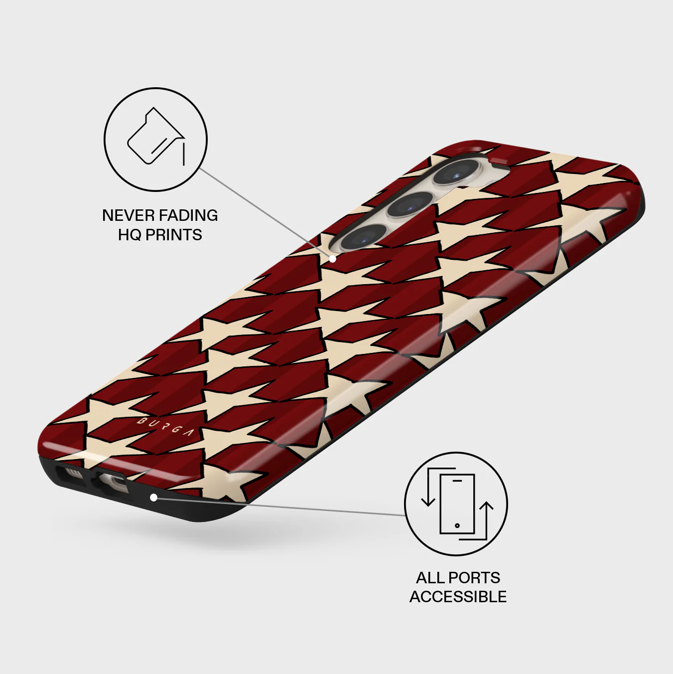 Starchaser - Samsung Galaxy S23 Case - Image 3