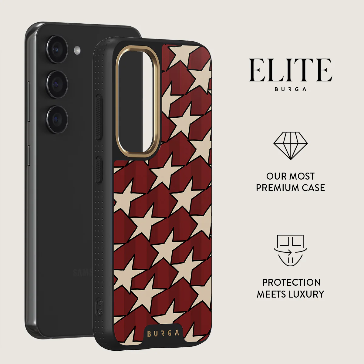 Starchaser - Samsung Galaxy S23 Case - Image 6