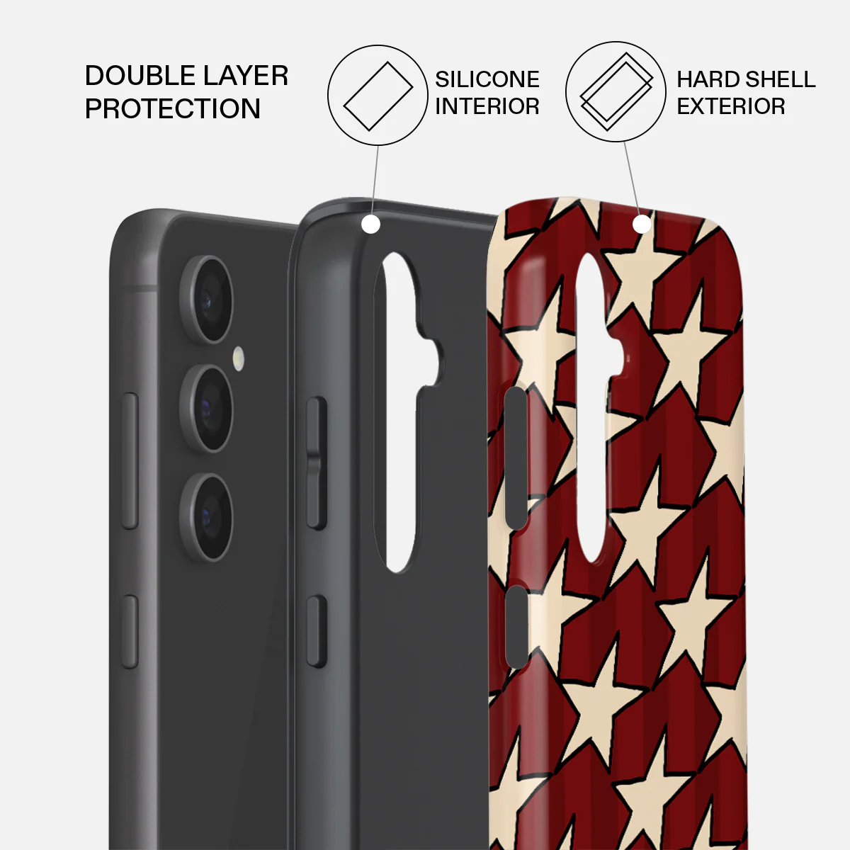 Starchaser - Samsung Galaxy S23 FE Case - Image 2