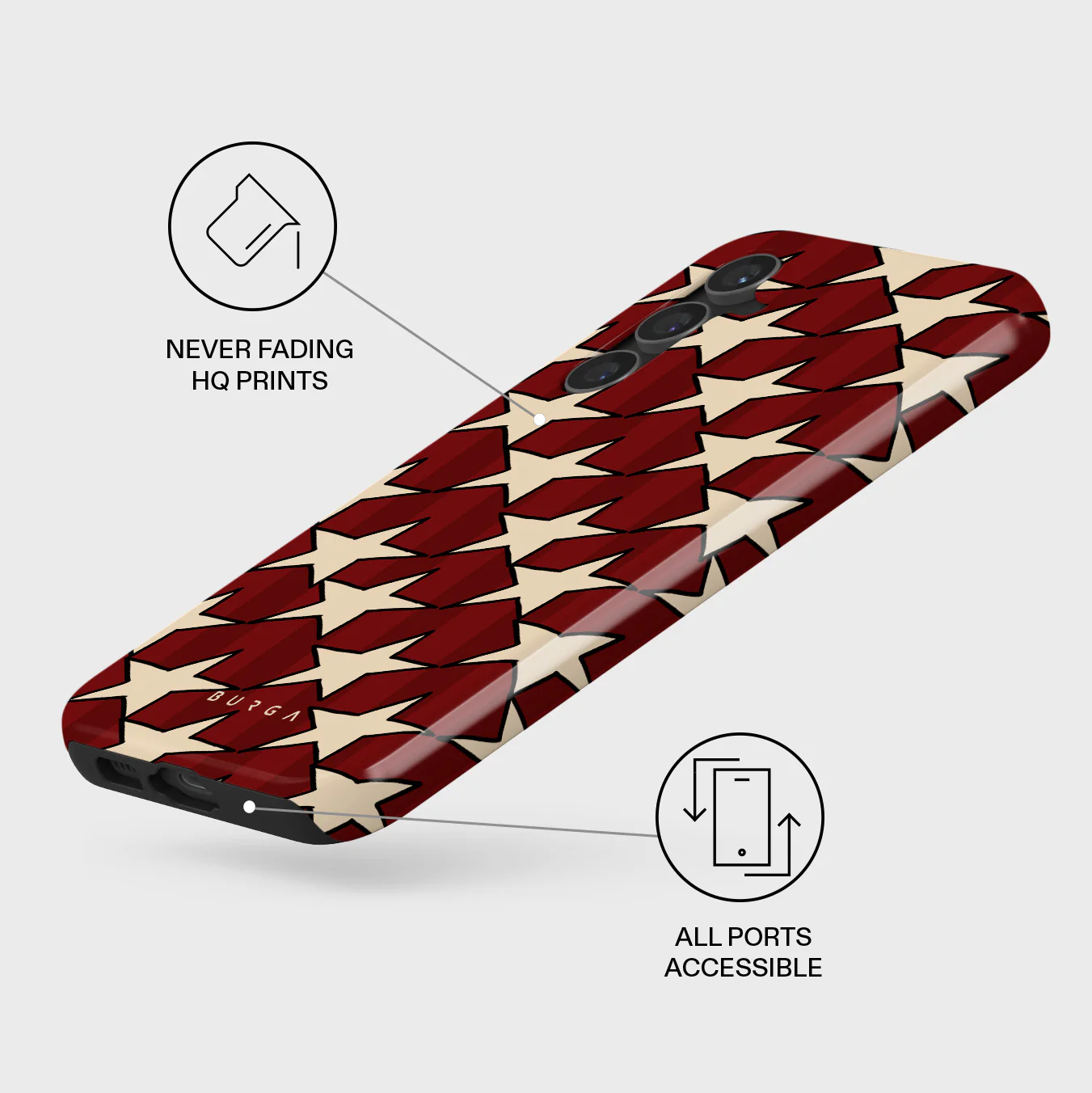 Starchaser - Samsung Galaxy S23 FE Case - Image 3