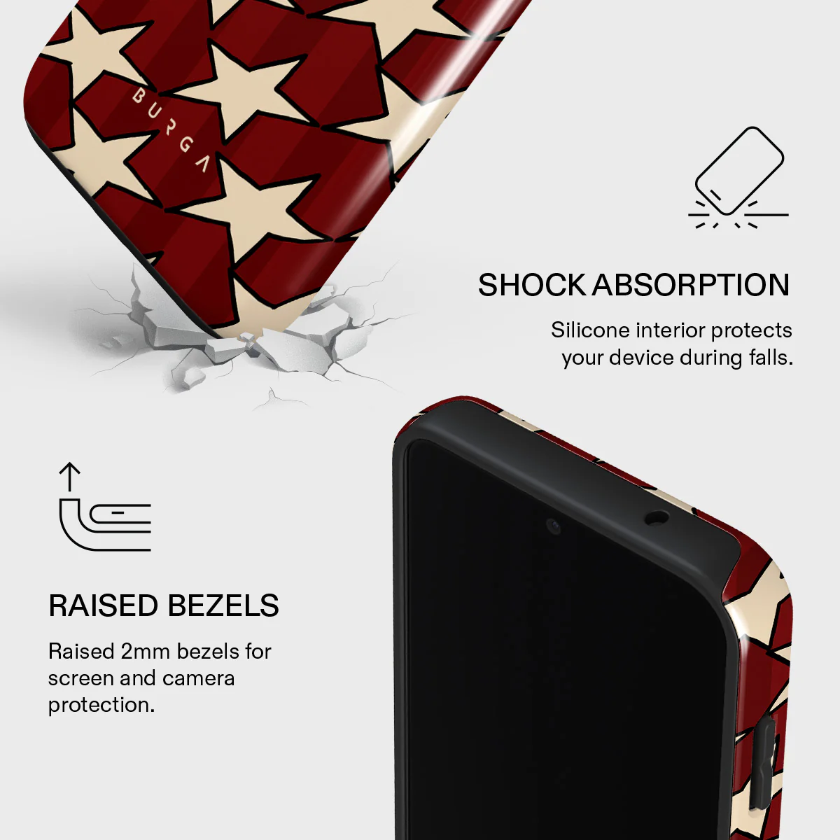 Starchaser - Samsung Galaxy S23 FE Case - Image 4